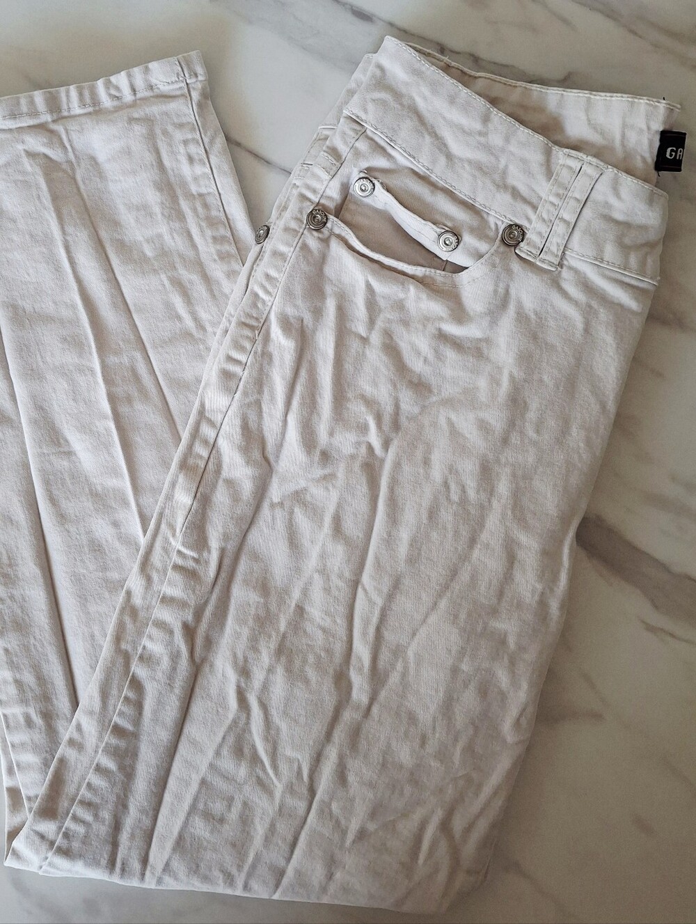 Vintage 90s Gasoline Jeans with Embroidered Detail (8)